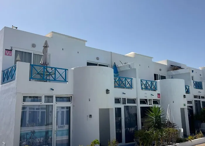 Estudio Delfines 4 Lägenhet