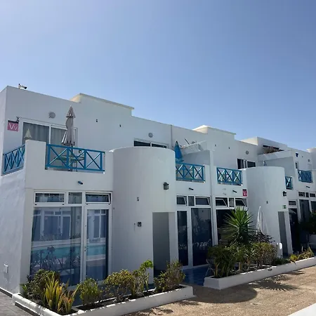 Estudio Delfines 4 Appartement