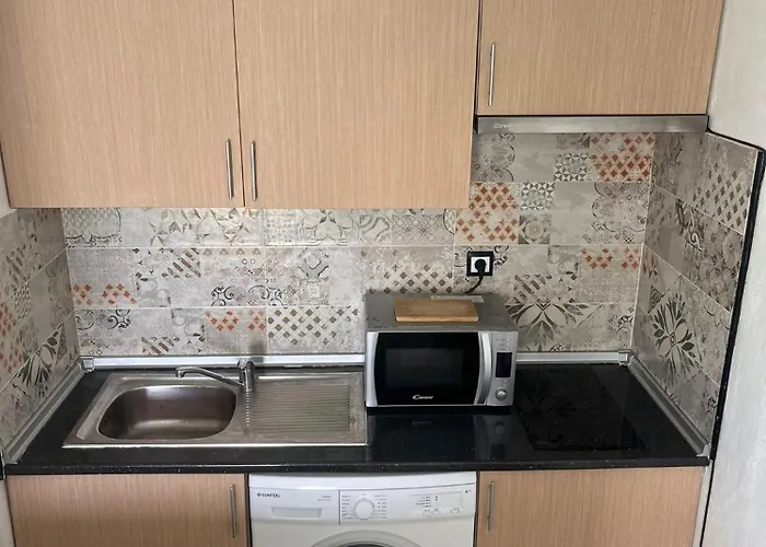 Estudio Delfines 4 * Пуэрто дель Кармен