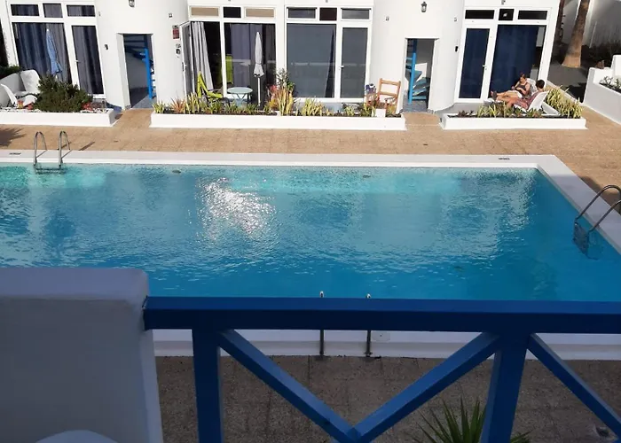 Estudio Delfines 4 Apartament