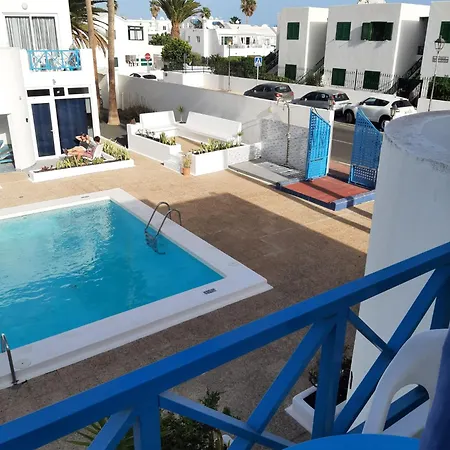 Estudio Delfines 4 Puerto del Carmen