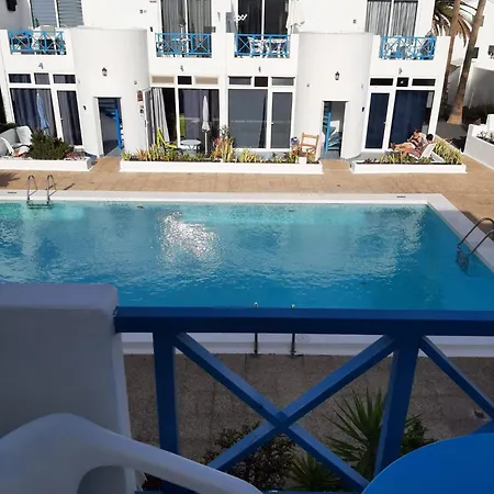 Estudio Delfines 4 Apartman