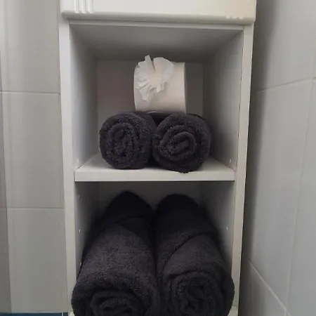Estudio Delfines 4 Apartman *