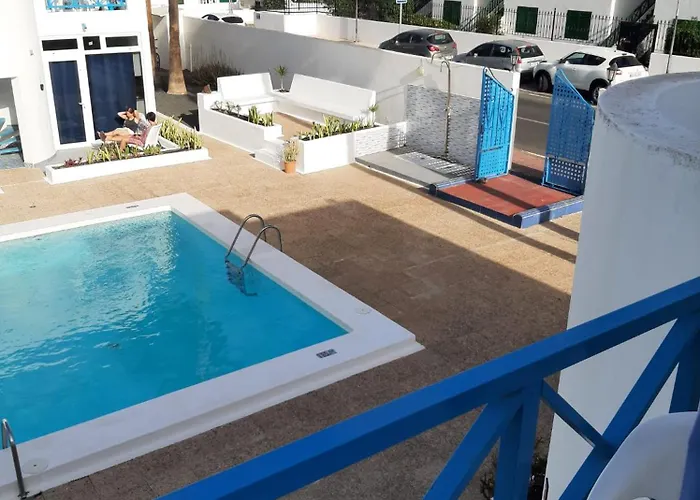 Estudio Delfines 4 Puerto del Carmen