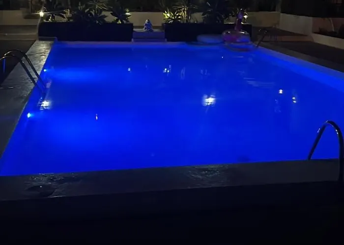 Estudio Delfines 4 Apartman *