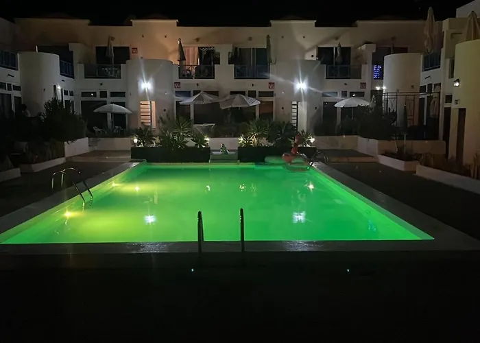 Estudio Delfines 4 Apartman